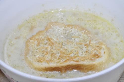 Cibulačka s mlékem – Snadné Česko recept, zvládnete za Do 30 minut